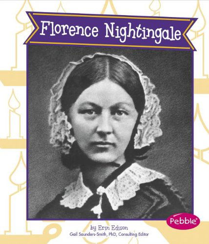 Cover for Erin Edison · Florence Nightingale (Great Women in History) (Paperback Book) (2014)