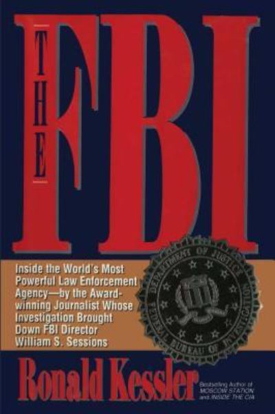 Cover for Ronald Kessler · The FBI (Taschenbuch) (2013)