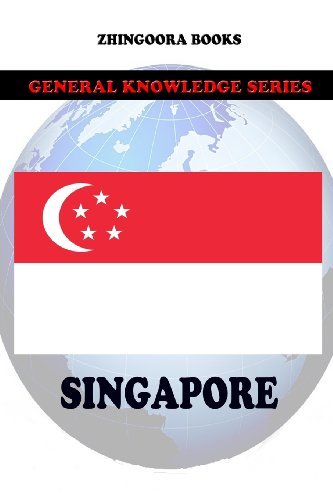 Cover for Zhingoora Books · Singapore (Paperback Book) (2012)