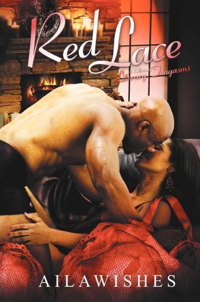 Cover for A I L a W I S H E S · Red Lace (Pocketbok) (2012)