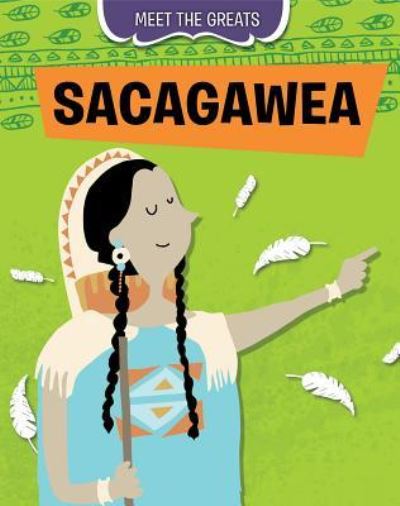 Cover for Tim Cooke · Sacagawea (Hardcover Book) (2016)