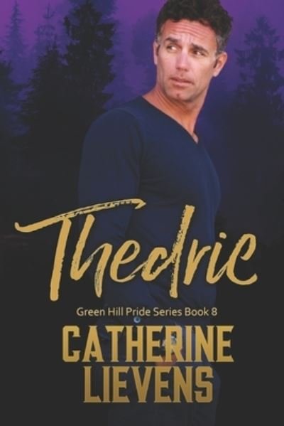 Cover for Catherine Lievens · Thedric (Book) (2023)
