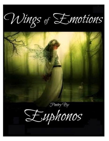 Cover for Euphonos · Wings of Emotions (Pocketbok) (2013)