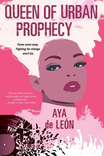 Cover for Aya De Leon · Queen Of Urban Prophecy (Pocketbok) (2021)