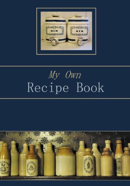 Cover for Lee Stone · My Own Recipe Book (Paperback Book) (2014)