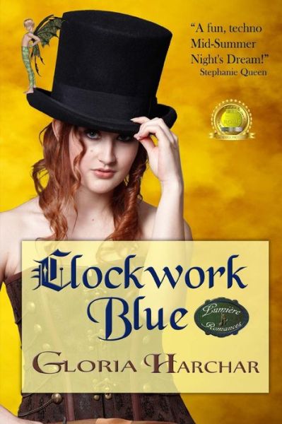 Clockwork Blue - Gloria Harchar - Livros - Createspace - 9781500425623 - 22 de janeiro de 2013