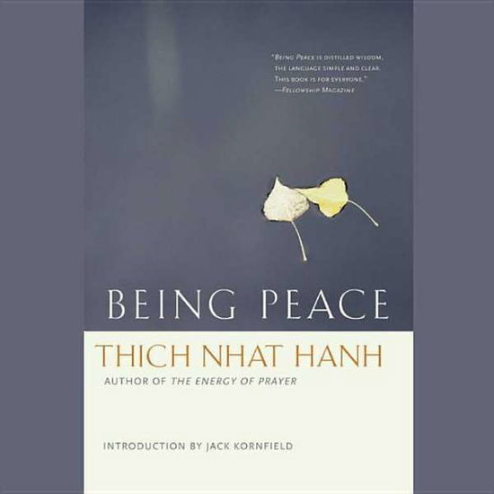 Being Peace - Thich Nhat Hanh - Música - Blackstone Audiobooks - 9781504609623 - 31 de julho de 2015