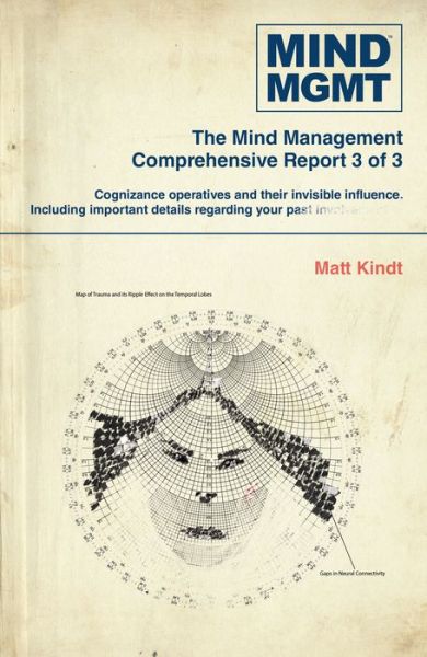 Cover for Matt Kindt · Mind MGMT Omnibus Part 3 (Paperback Book) (2019)