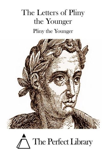 Cover for Pliny the Younger · The Letters of Pliny the Younger (Paperback Bog) (2015)