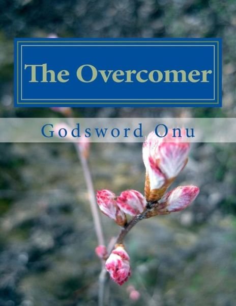 Cover for Apst Godsword Godswill Onu · The Overcomer: He Who Overcomes Shall Inherit All Things (Pocketbok) (2015)