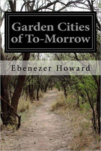 Cover for Ebenezer Howard · Garden Cities of To-morrow (Paperback Book) (2015)