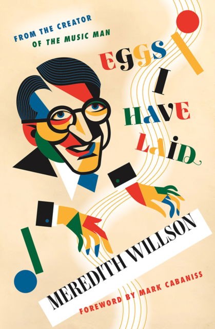 Cover for Meredith Willson · Eggs I Have Laid (Paperback Book) (2025)