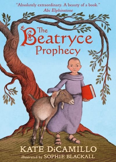 Cover for Kate DiCamillo · The Beatryce Prophecy (Paperback Book) (2022)