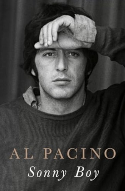 Cover for Al Pacino · Sonny Boy: A Memoir (Hardcover Book) (2024)