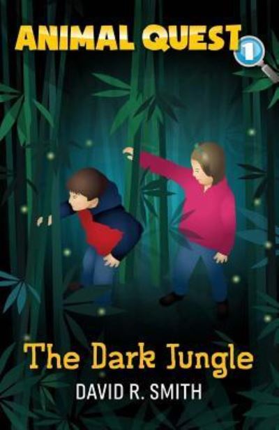 The Dark Jungle - David R Smith - Books - Createspace Independent Publishing Platf - 9781530790623 - March 18, 2016