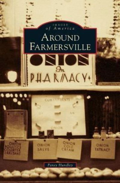 Cover for Pansy Hundley · Around Farmersville (Hardcover Book) (2011)