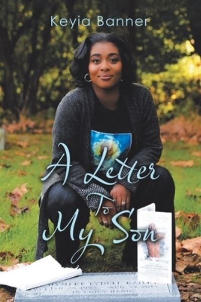 Cover for Keyia Banner · Letter to My Son (Book) (2020)