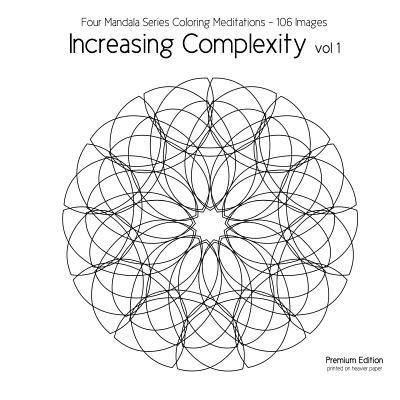 Cover for Cg Aaron · Increasing Complexity vol 1 (Paperback Book) (2016)