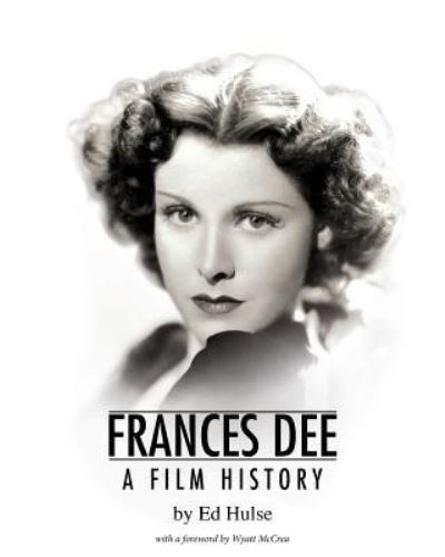 Cover for Ed Hulse · Frances Dee (Paperback Book) (2016)