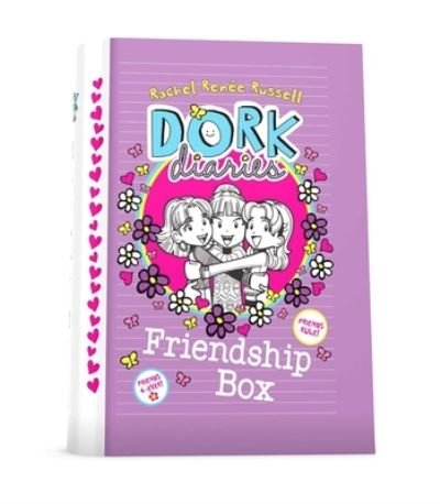 Cover for Rachel Renee Russell · Dork Diaries      Friendship Box (Book)