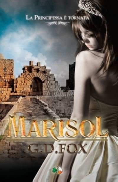 Cover for G D Fox · Marisol (Pocketbok) (2016)