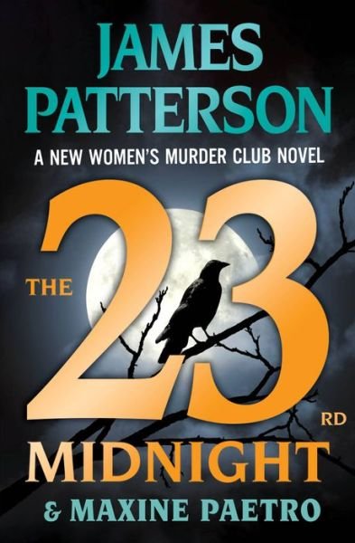 Cover for James Patterson · 23rd Midnight (Buch) (2024)