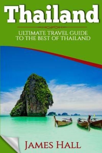 Cover for Professor James Hall · Thailand (Pocketbok) (2016)