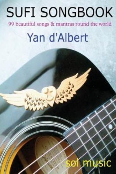 Cover for Yan d'Albert · Sufi Songbook (Paperback Bog) (2016)