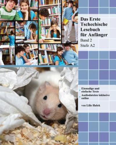 Cover for Lilie Hasek · Das Erste Tschechische Lesebuch F r Anf nger, Band 2 (Paperback Book) (2016)