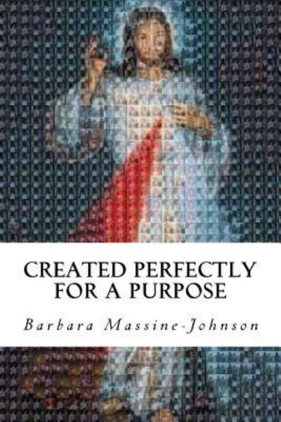 Cover for Barbara Massine Johnson · Created Perfectly for a Purpose (Taschenbuch) (2017)