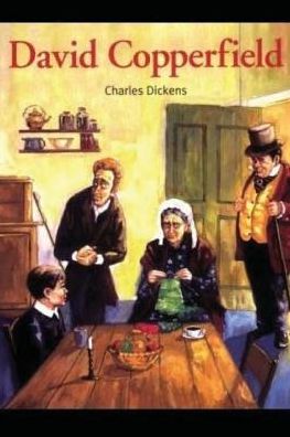 David Copperfield - Dickens - Książki - Createspace Independent Publishing Platf - 9781543011623 - 10 lutego 2017