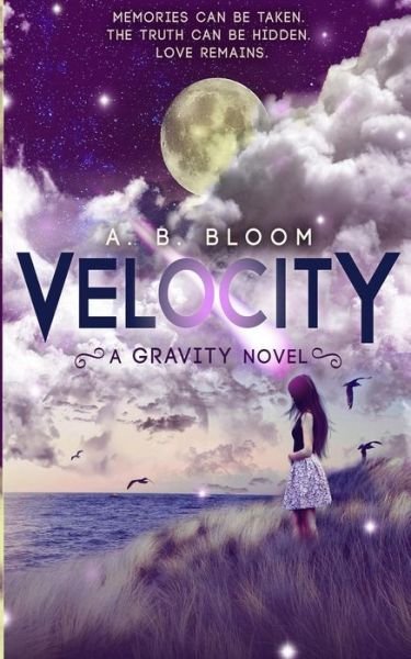 Cover for A B Bloom · Velocity (Pocketbok) (2017)
