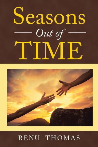 Cover for Renu Thomas · Seasons out of Time (Paperback Book) (2018)