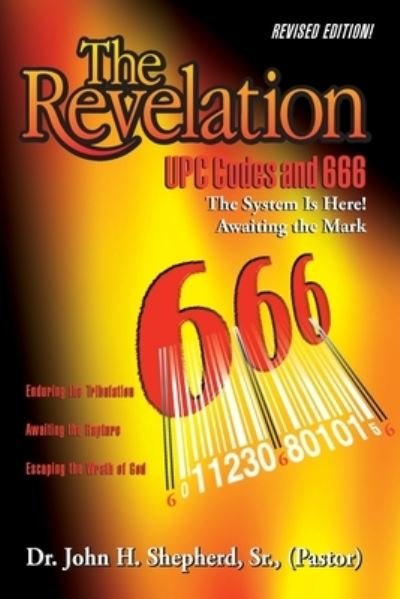 Cover for Sr (pastor) Shepherd · The Revelation (Pocketbok) (2019)