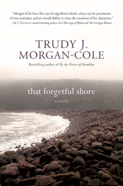 Cover for Trudy Morgan-Cole · That Forgetful Shore (Paperback Bog) (2011)