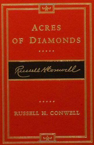 Cover for Russell Conwell · Acres Of Diamonds (Hardcover Book) (2002)