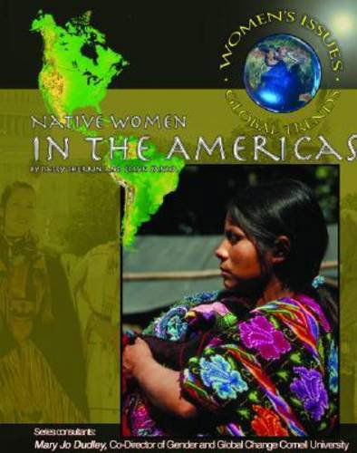 Cover for Kenneth Mcintosh · Native Women in the Americas (Women's Issues Global Trends) (Hardcover Book) (2004)