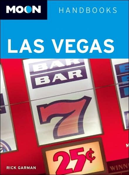 Cover for Avalon Travel · Las Vegas*, Moon Handbooks (Bog) (2008)