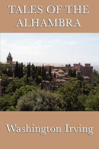 Cover for Irving Washington · Tales of the Alhambra (Pocketbok) (2011)