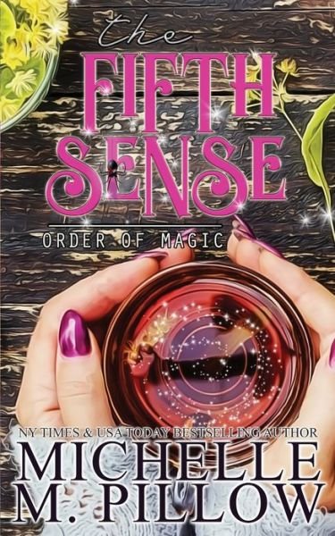 Cover for Michelle M Pillow · The Fifth Sense (Paperback Book) (2020)