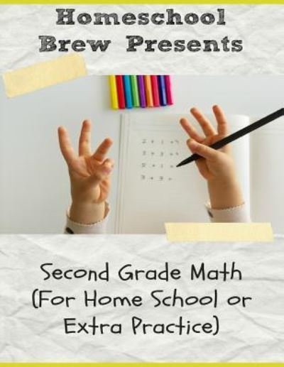 Cover for Greg Sherman · Second Grade Math (Paperback Book) (2016)