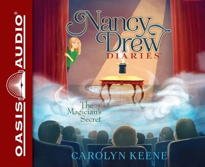 Cover for Carolyn Keene · The Magician's Secret (CD) (2016)