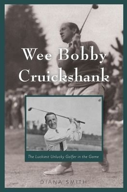 Cover for Diana Smith · Wee Bobby Cruickshank (Paperback Book) (2020)