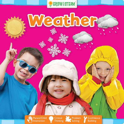 Cover for Editor · Weather (Board book) (2020)