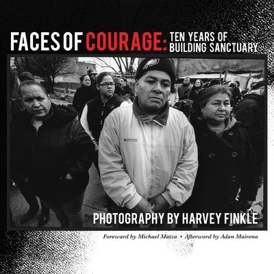Cover for Harvey Finkle · Faces of Courage (Bok) (2021)