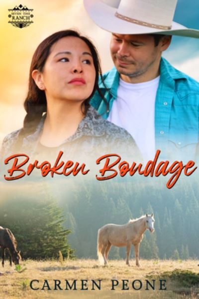 Broken Bondage - Carmen Peone - Books - Iron Stream Media - 9781645263623 - October 3, 2023