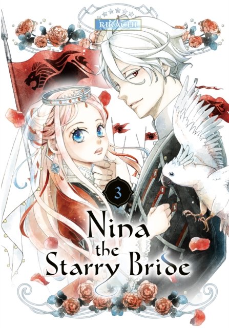 Cover for Rikachi · Nina the Starry Bride 3 - Nina the Starry Bride (Paperback Book) (2024)