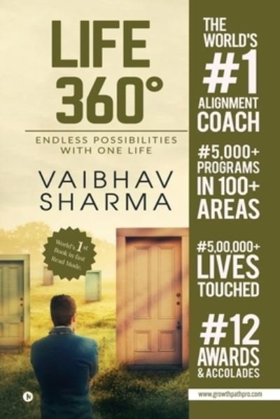 Cover for Vaibhav Sharma · Life 360 Degrees (Pocketbok) (2019)