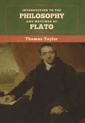 Cover for Thomas Taylor · Introduction to the Philosophy and Writi (Hardcover Book) (2020)