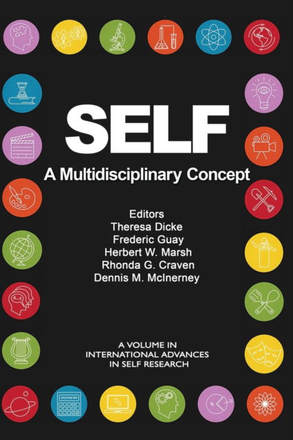 Cover for SELF - A Multidisciplinary Concept - International Advances in Self Research (Paperback Book) (2020)
